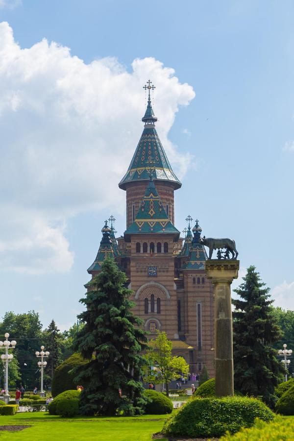 Heart Of The City 1 Тимишоара Екстериор снимка